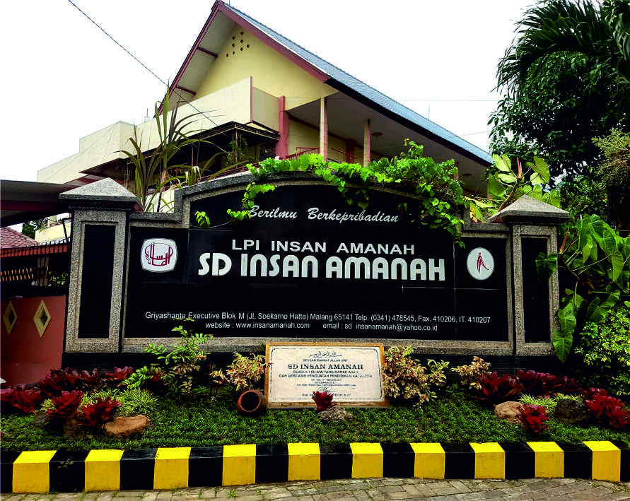 PPDB Insan Amanah